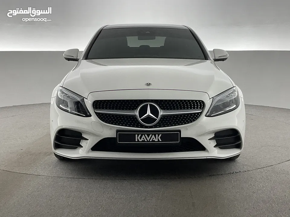 2021 Mercedes Benz C 200 Premium (AMG Line)