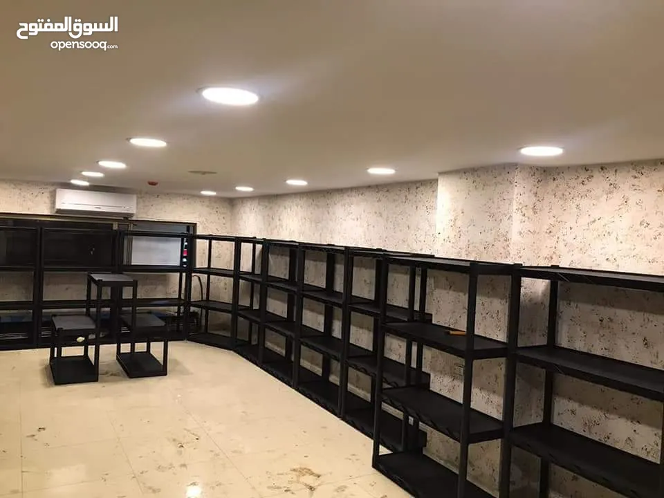 رفوف بلاستيك اسعار جمله