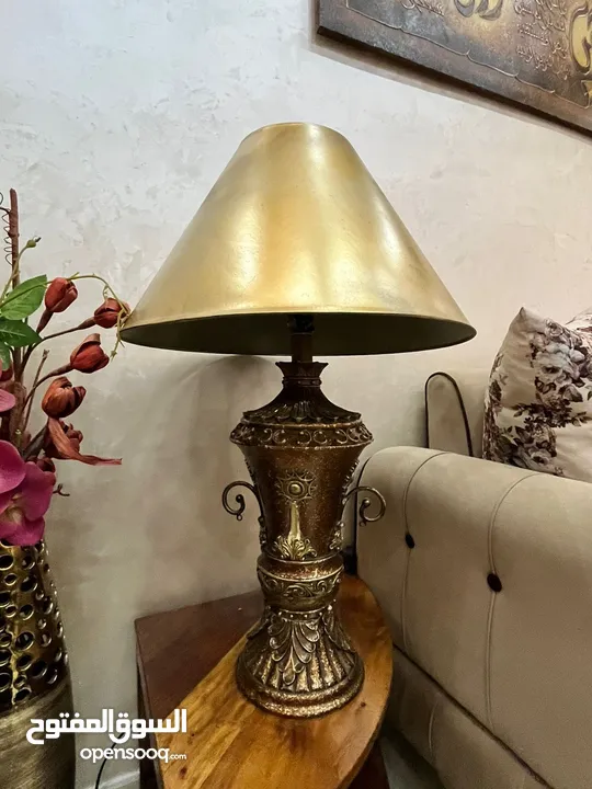 table lamp وارد اروبي