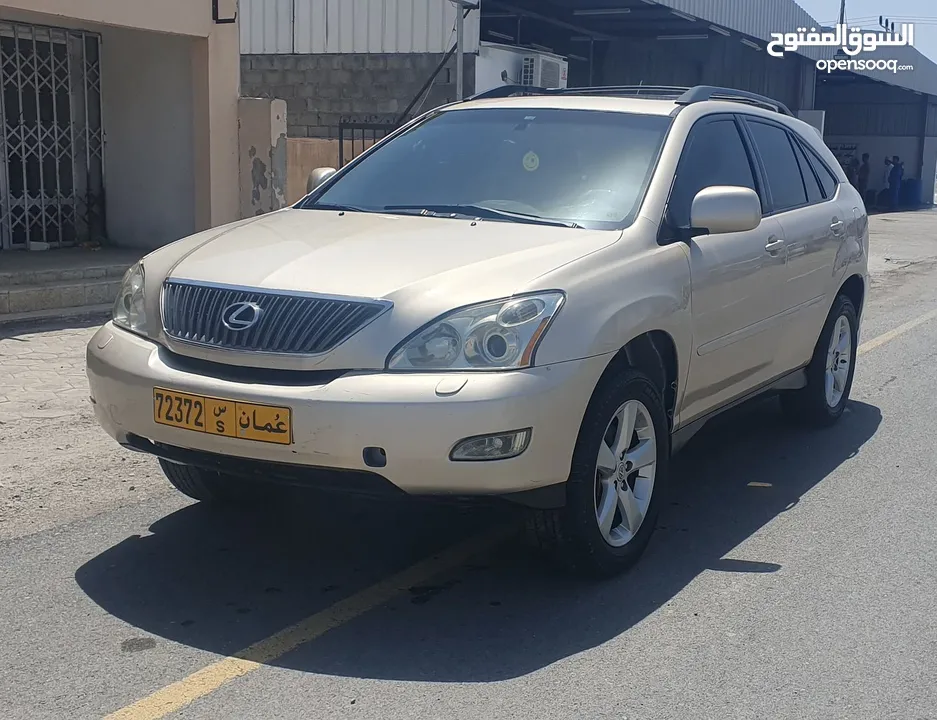 لكزس RX330  موديل 2004