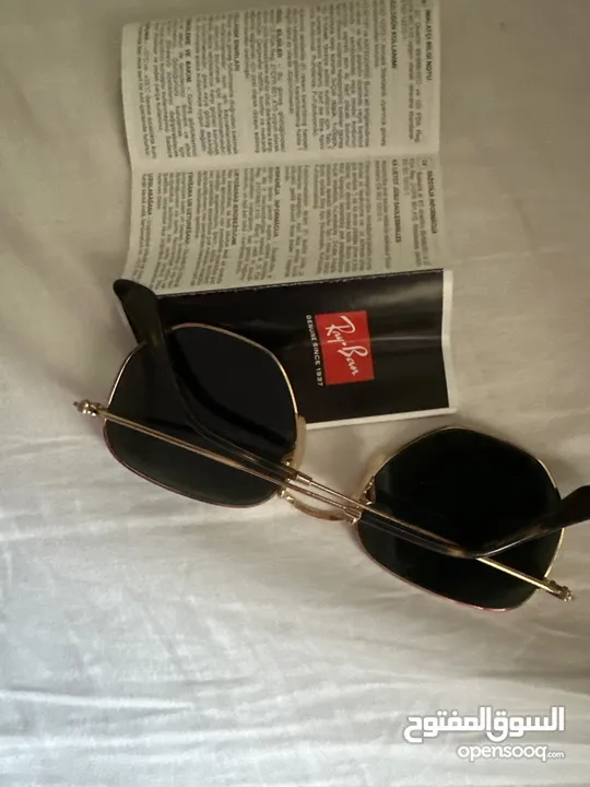 نضارة ريبان اصلي Ray ban eyeglasses اصلية ، مع علبتها، للرجال و النساء،  راي بان اصلي ريبان rayban