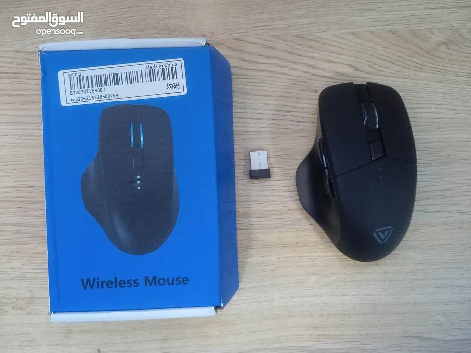 wireless mouse