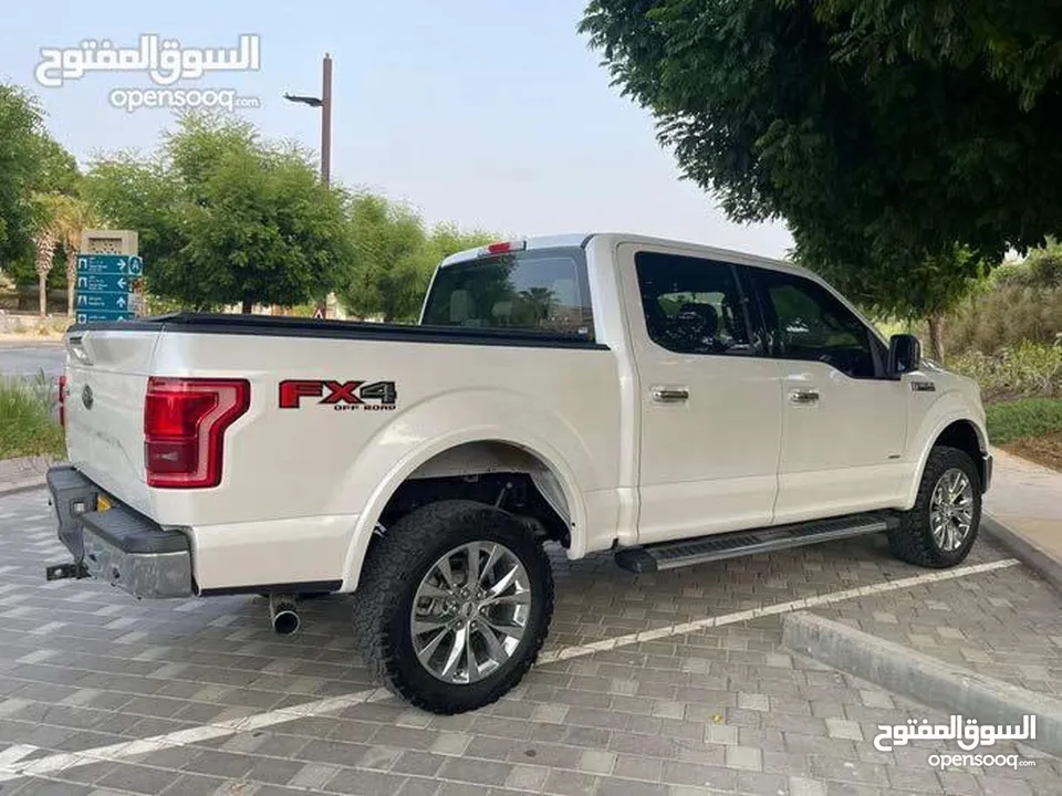 2017 Ford F150 (Lariate) فورد اف150