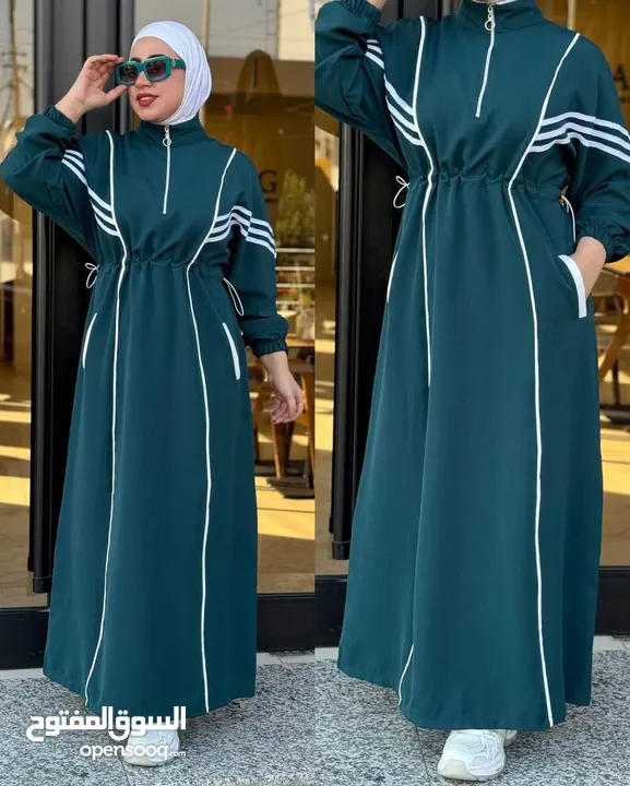 فساتين وطقوم طلعات