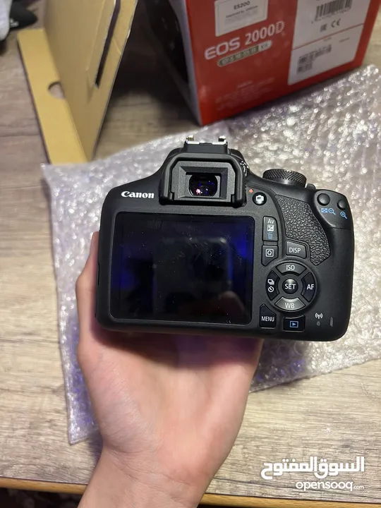 Canon 2000d كانون