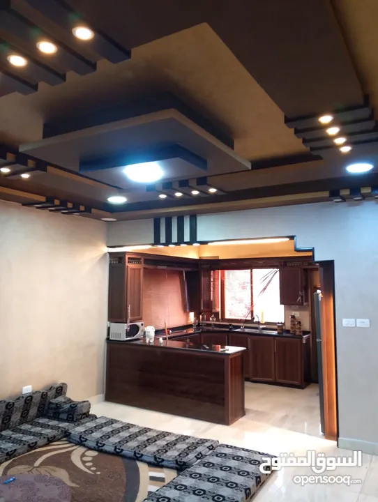 عمارة للبيع بمنطقة ام نوارة 4 طوابق  بسعر مغري جدا