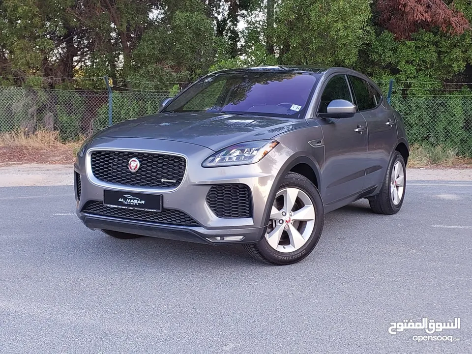 JAGUAR E-PACE 2019 - R DYNAMIC - P300 - SUPERCHARGED - IN GREAT CONDITION