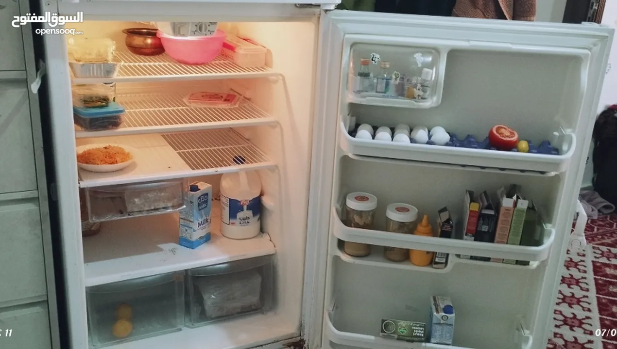 refrigerator for sale with good condition