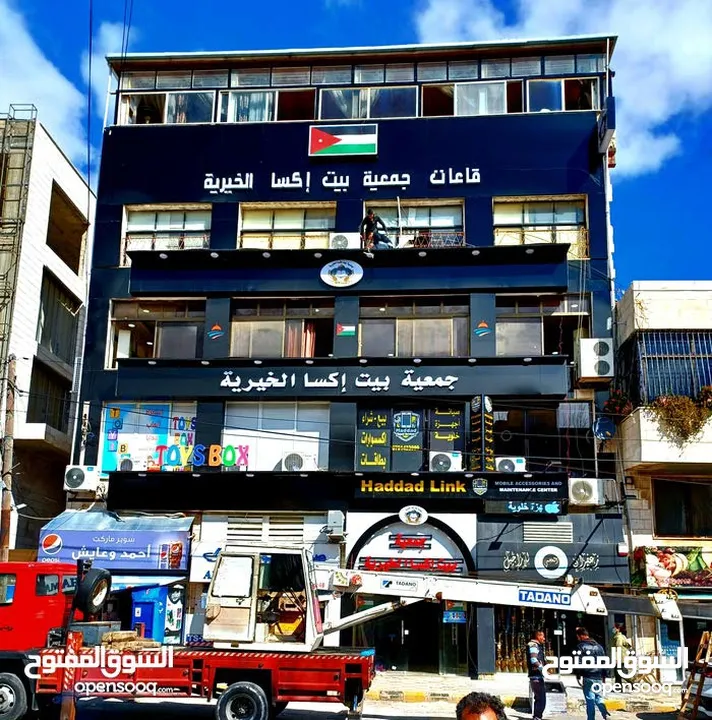 الإختيار المثالي لصناعة اللوحات الإعلانية والقارمات