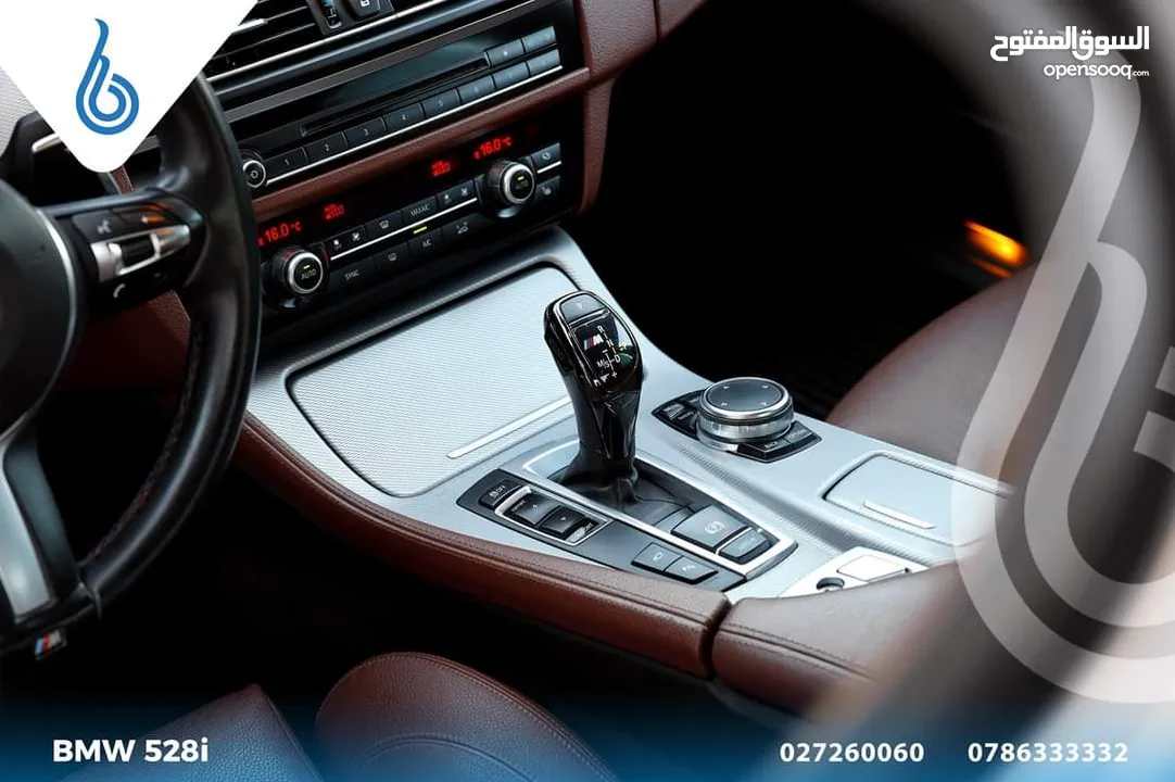 BMW2016  فحص كامل مالك اول من الوكاله