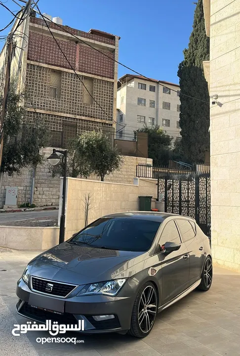 سيات ليون 2018 للبيع كاش