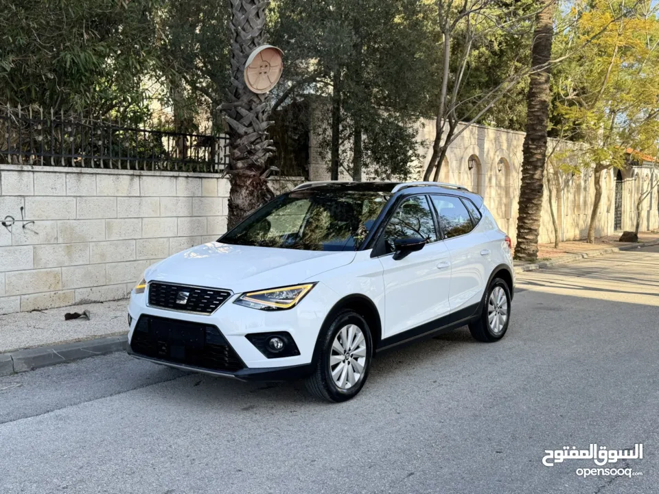 سيات ارونا ترخيص 21 فل اضافات ولا غرام بوية