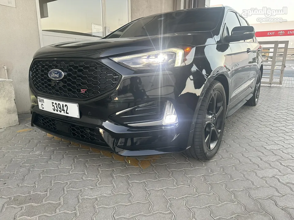 2020 Ford Edge ST trim for sale