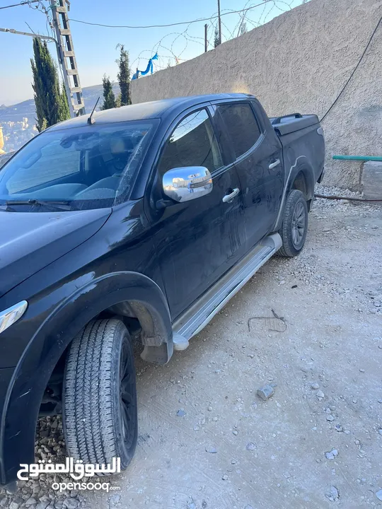 ميتسوبيشي 2019 4×4