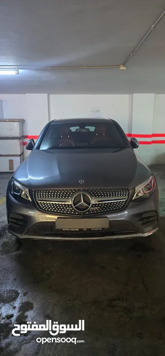 GLC 250 COUPE MODEL 2019