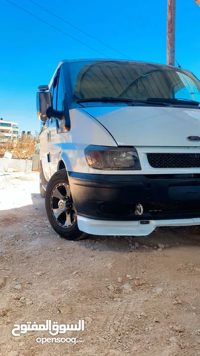 فورد ترانسيت