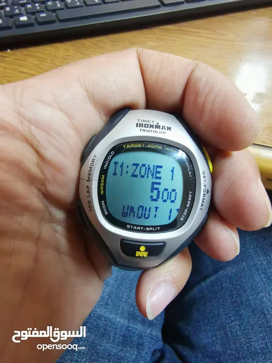 ساعه timex Ironman