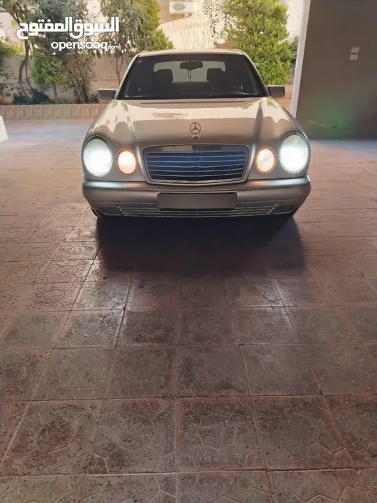 مرسيدس بنز e200 للبيع
