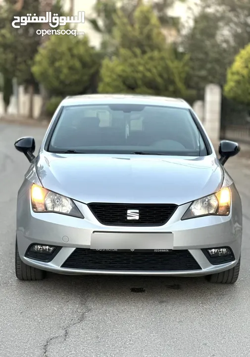 Seat Ibiza 2017 Automatic