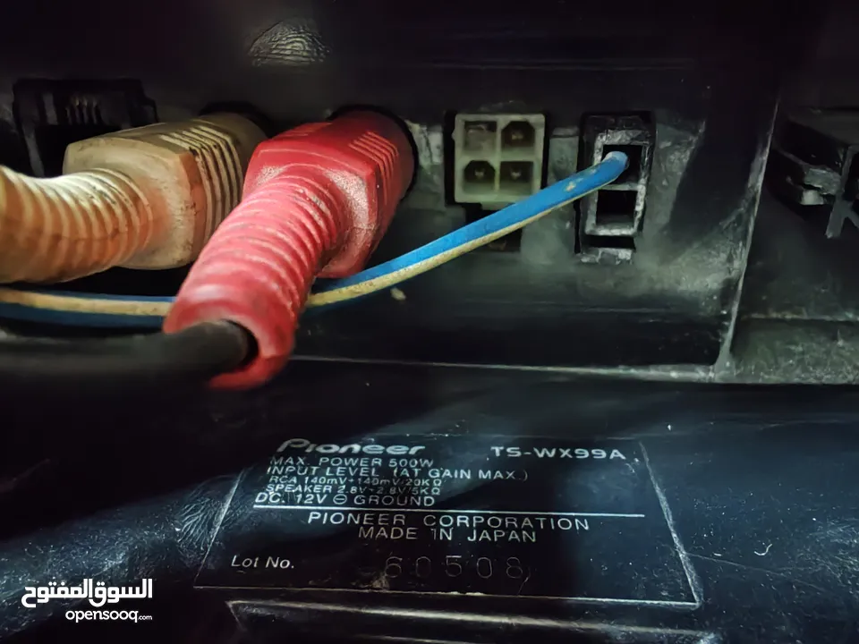 سماعه  اصلي ياباني