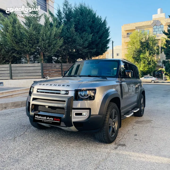Land Rover Defender V6 2023  وارد وكفالة الشركة
