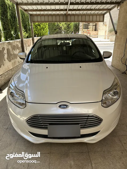 فورد فوكس 2014 كهرباء كامل - Ford Focus Electric 2014