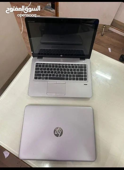 لابتوب hp elitebook i5 بسعر العرض فقط 750 شيقل مع كفالة سنه كاملة