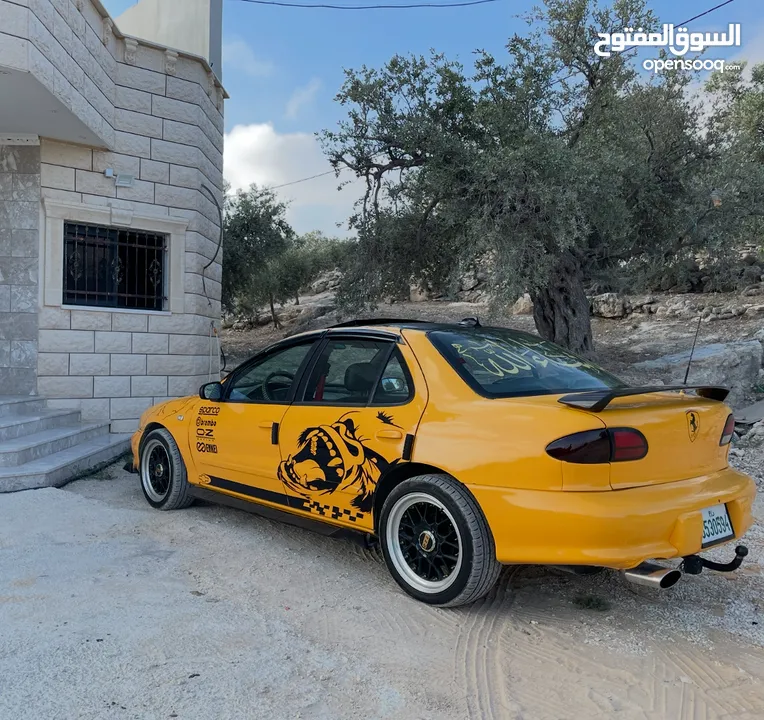شيفروليه كافالير 2000 للبيع