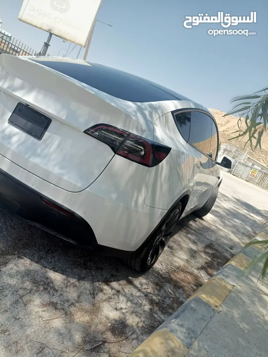 تيسلا Yموديل 2022 Long Range dual motor