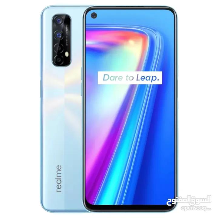 Realme 7 8 gb ram 128 memory