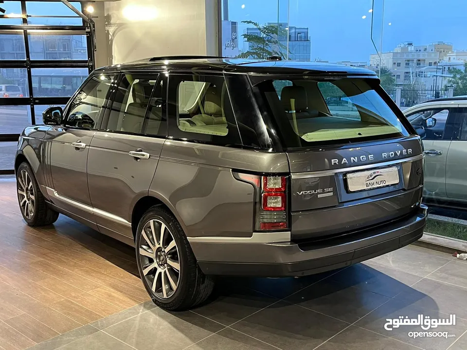 RANGE ROVER VOGUE HSE V8 MODEL 2015 FOR SALE