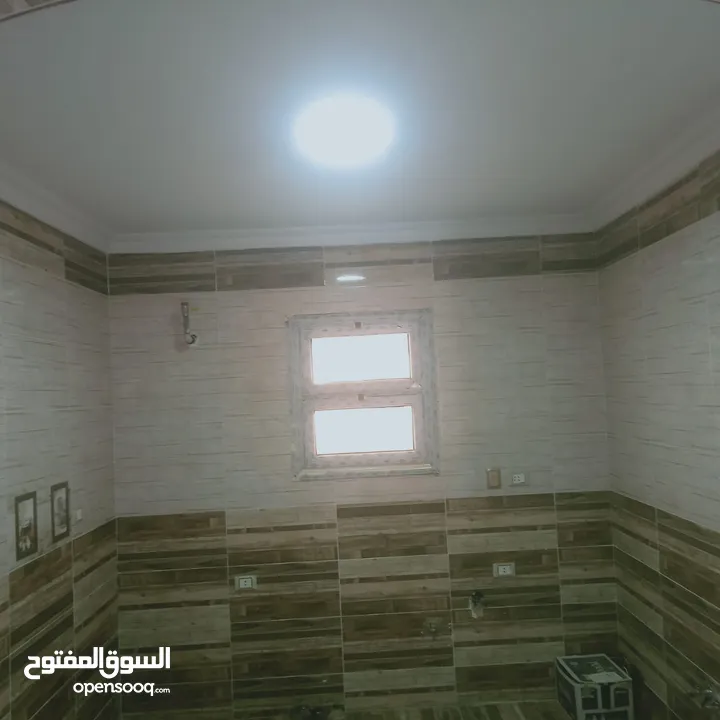 شقه للايجار في كمبوند الخمائل الشيخ زايد تشطيب سوبر لوكس Apartment for rent  Al Khamayel Compound,