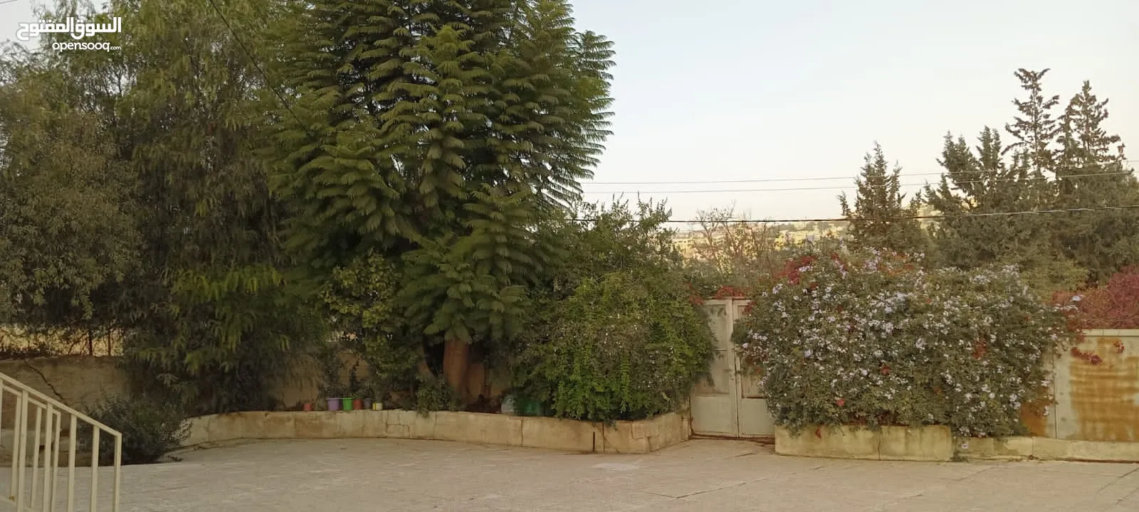 بيت مستقل للبيع في جرش