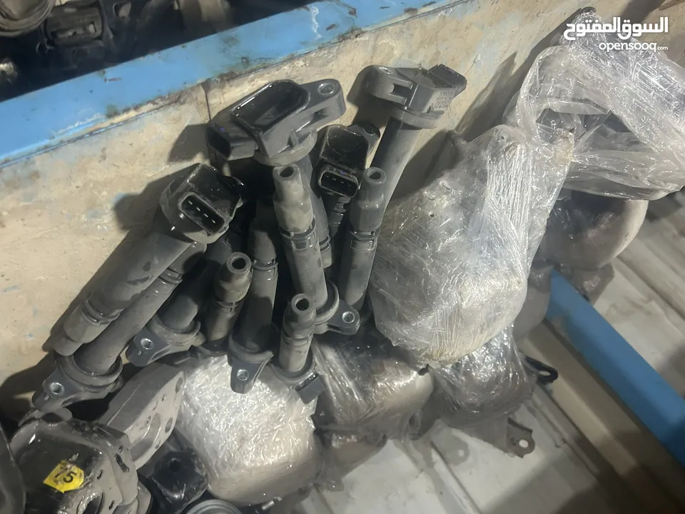 القطع غيار لكزس تويوتا مكاين وجيران مستعمل يابان ونشتري سيارات