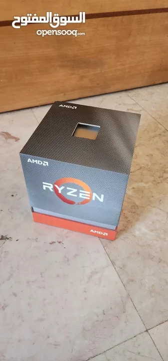 AMD Ryzen 9 3900X Processor (Like-New)