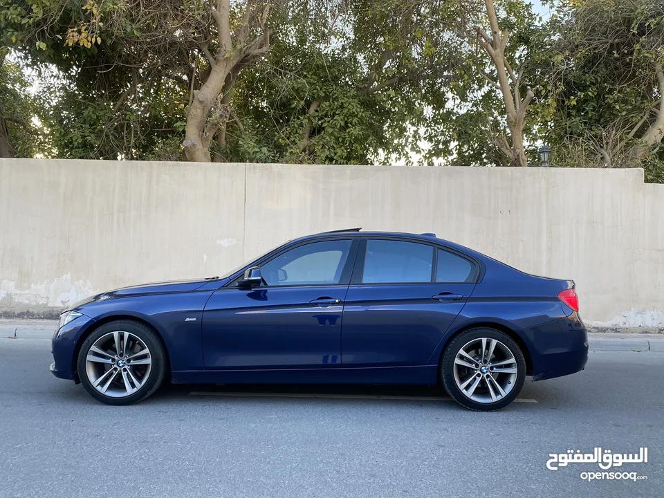 Bmw 330i 2018