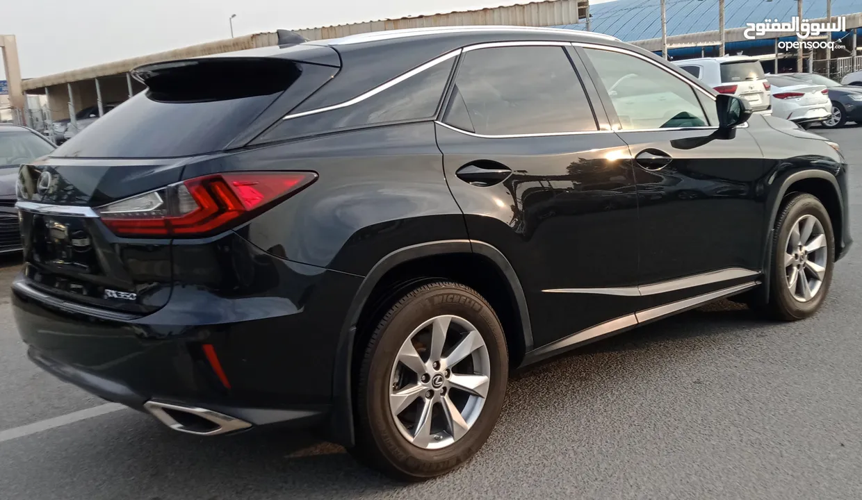 LEXUS RX350 V6 3.5L Full Option Model 2019