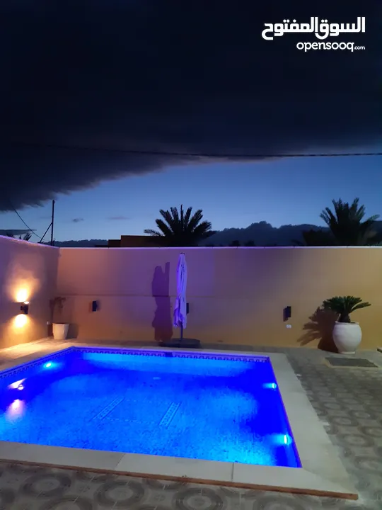 شاليه مميز في الجوفه منطقه مميزه