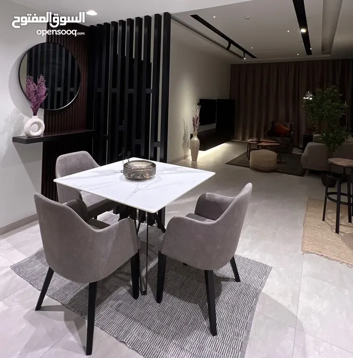 شقة بغرفة واحدة في مبنى بوليفارد, مسقط هيلز  One Bedroom Apartment, Muscat Hills