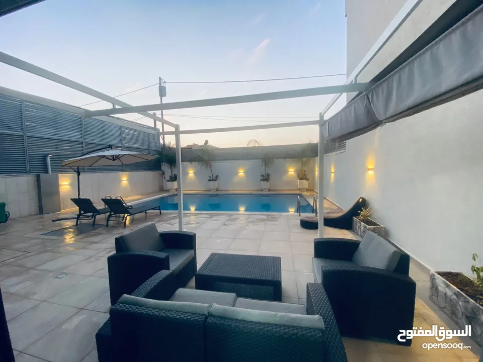 Deluxe Villa in Jericho