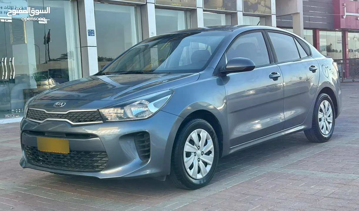 Kia Rio For sale 2018