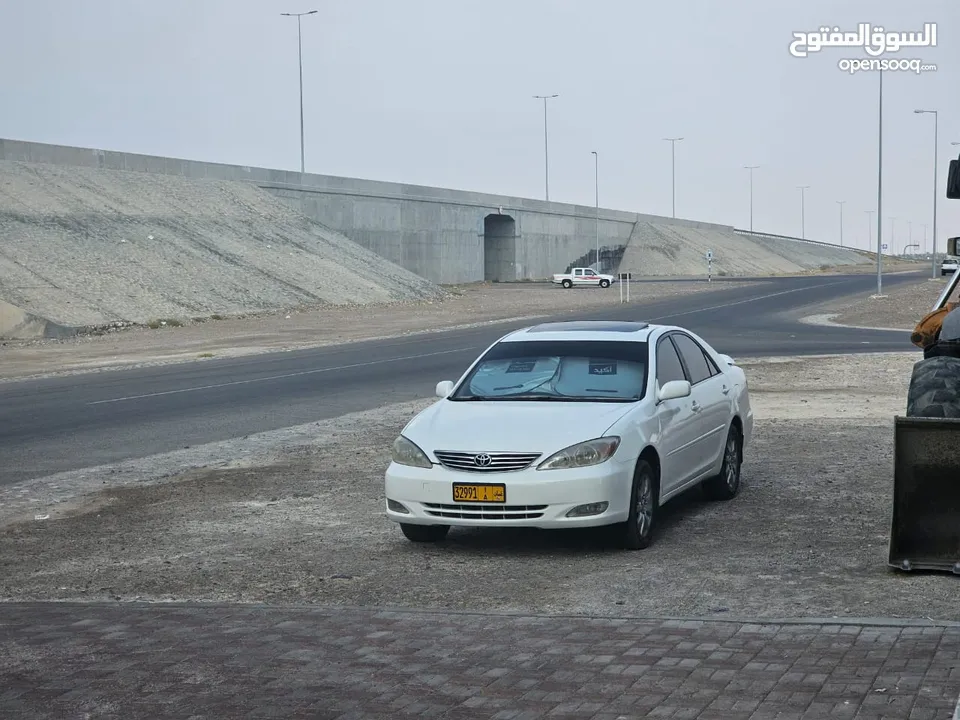 toyota camry 2002