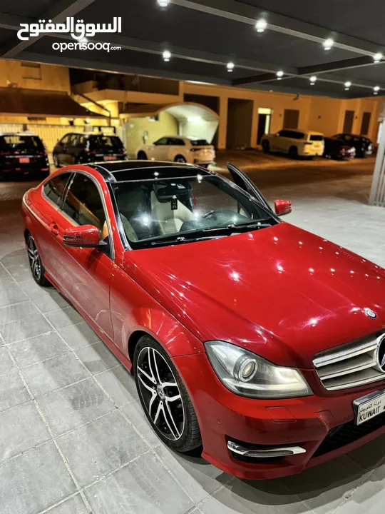 مرسيدس c250