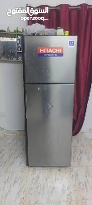 refrigerator