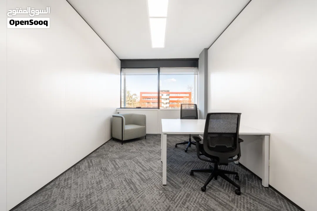 Meet, work or collaborate in our professional BAHRAIN, Almoayyed Tower  business centre