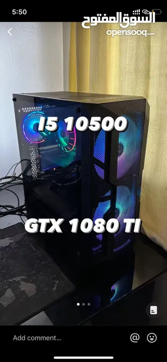 1080ti pc gaming