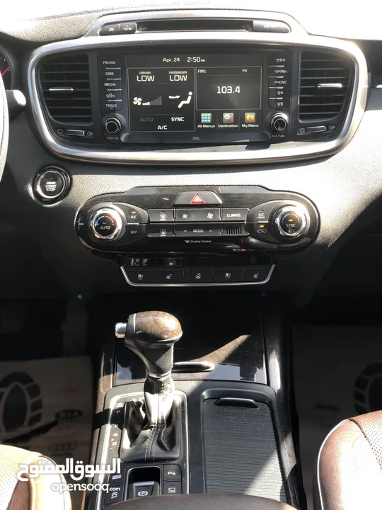 Kia sorento 2016