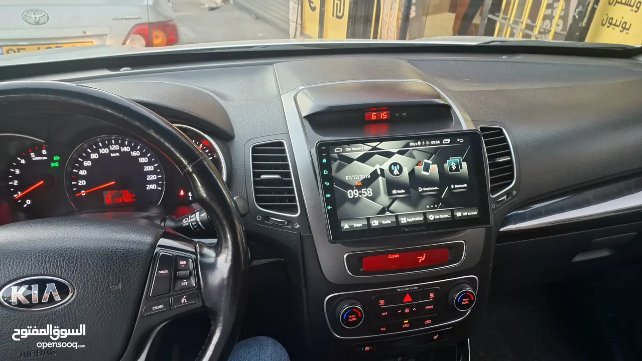 كيا سورينتو جيب 2013
