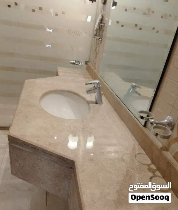 صيانه جميع انواع الرخام والدرج والإحواض.والمطابخ.