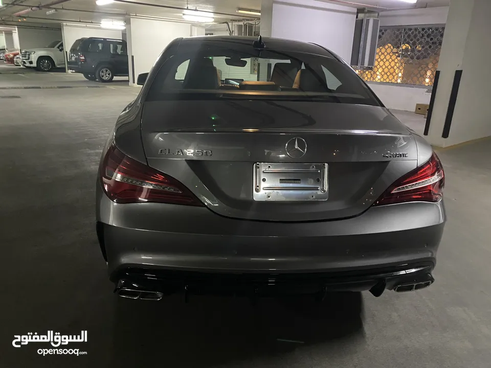 Cla 250 Mercedes benz 2019